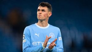 ‘I am going in the right direction’: Foden after UCL hat-trick