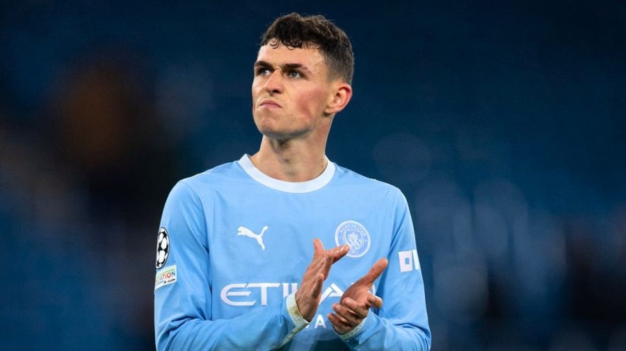 ‘I am going in the right direction’: Foden after UCL hat-trick