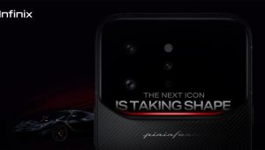 Infinix teams up with Pininfarina for new smartphone