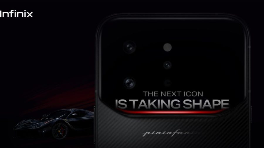 Infinix teams up with Pininfarina for new smartphone
