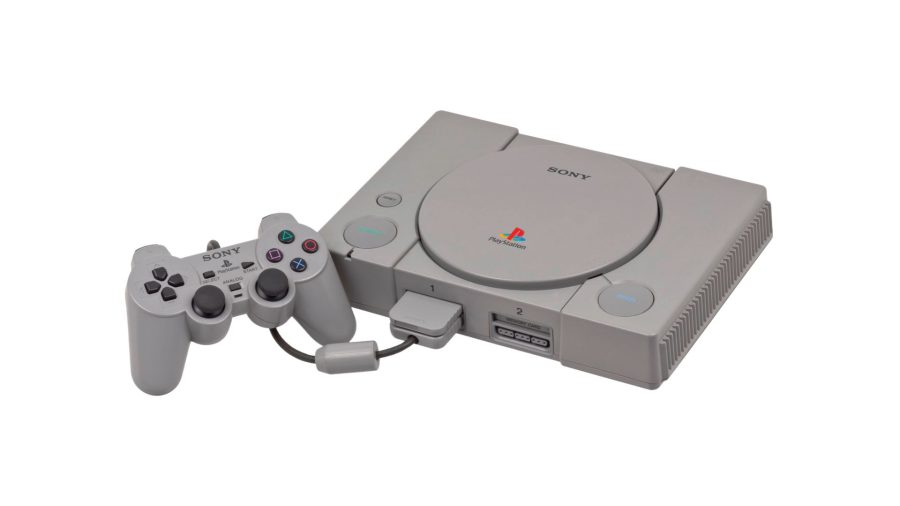 The original PlayStation