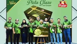 Polar adds Pista Glaze to premium 1L tub range