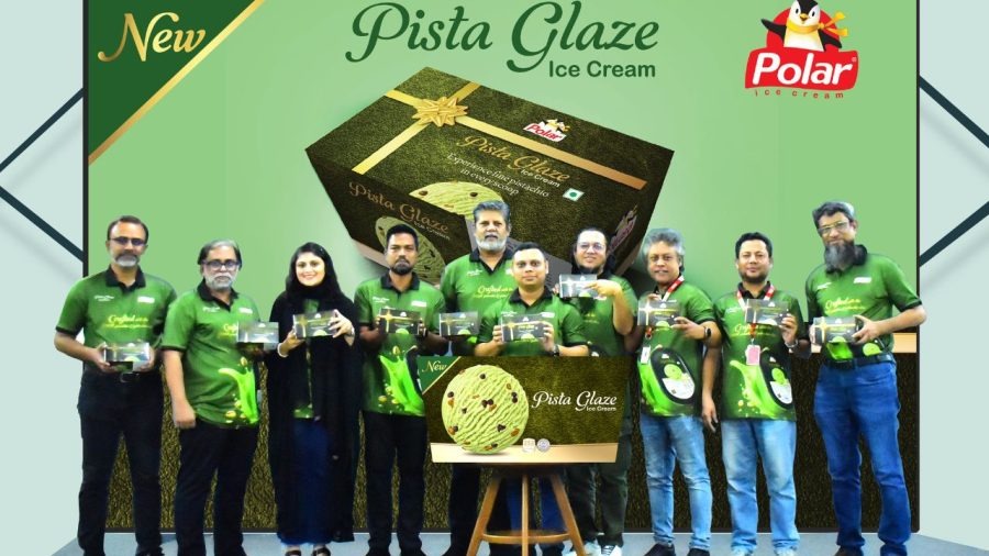 Polar adds Pista Glaze to premium 1L tub range