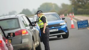 UK police arrest dual UK-Iranian man in RAF Fairford probe