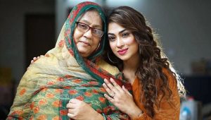 Popy’s mother dies at Dhaka hospital