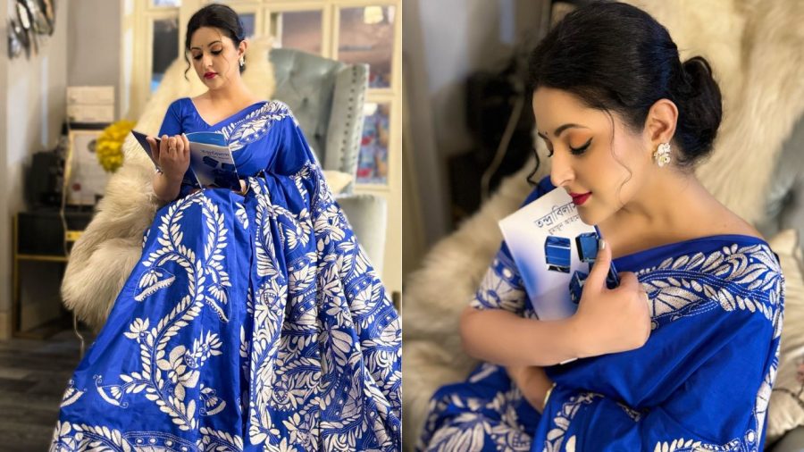Pori Moni finds a quiet escape in Humayun Ahmed’s ‘Tondrabilash’