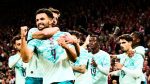 Ronaldo-less Portugal hit four past Denmark, move on from controversy