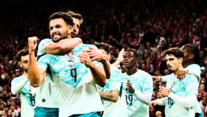 Ronaldo-less Portugal hit four past Denmark, move on from controversy