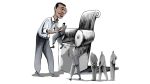 Party-appointed administrators vs MPs: Field officials caught in power struggle