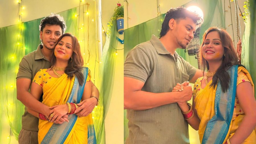 Pranto and Reya Barmon to star in new drama Tor Mayay