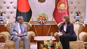 President seeks Australian support to energy security