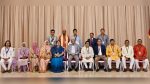 President calls for unity, communal harmony