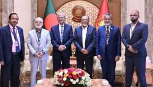 Eastern University invites President to 2026 convocation