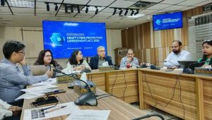 Journalists, civil society push for press freedom in cyber law
