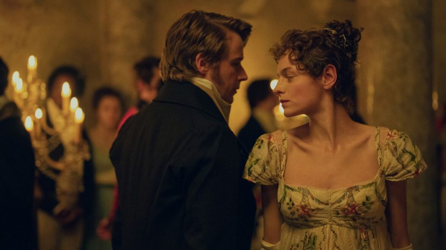 Netflix unveils trailer for ‘Pride and Prejudice’ starring Emma Corrin