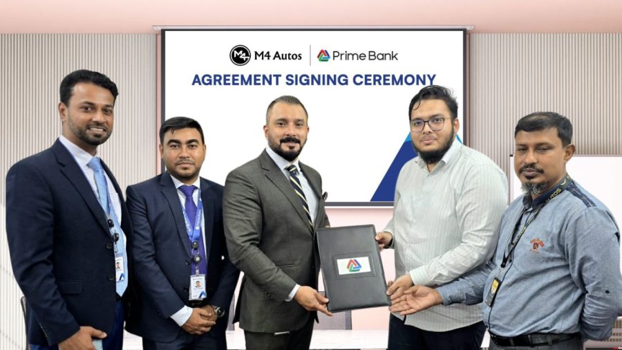 Prime Bank customers to get offers from M4 Autos
