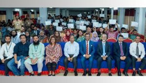 City University students get financial literacy training
