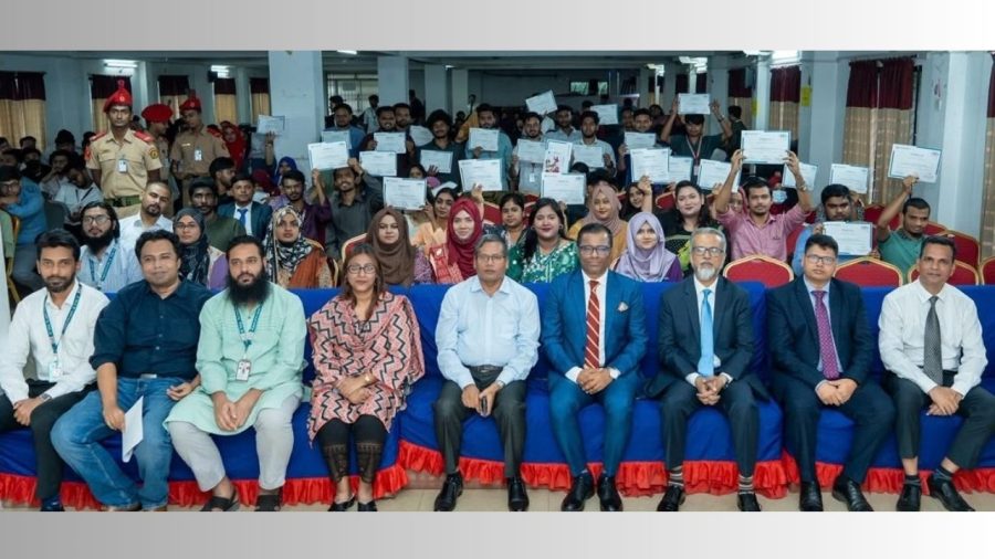 City University students get financial literacy training