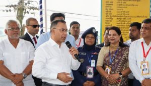Waste dump on Dhaka-Aricha Highway becomes 4km garden  
