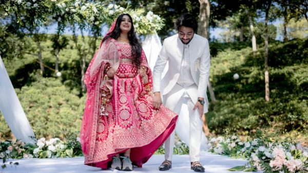 The ‘Jadukor’ couple have parted ways