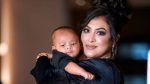 Priyanka Zaman and daughter model for same brand, 12 years apart