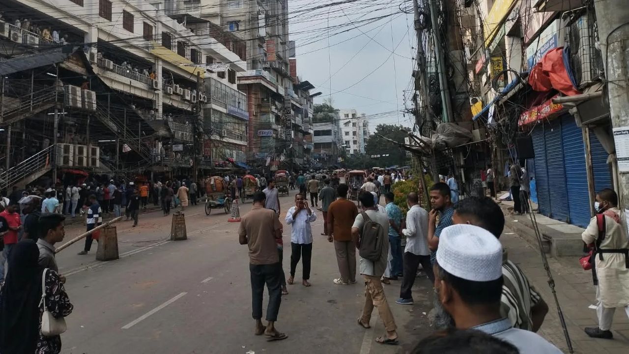 Wage protests shut 50 factories