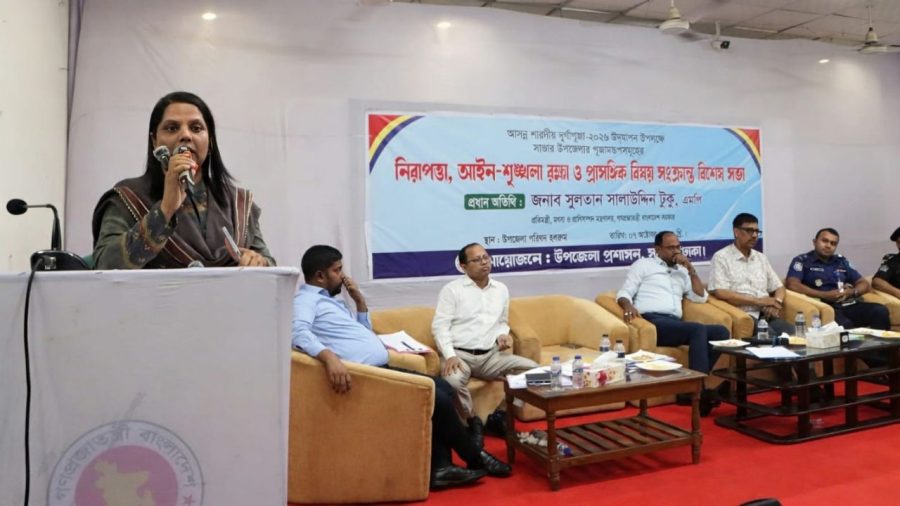 Dhaka DC orders zero tolerance at 238 Savar Puja venues