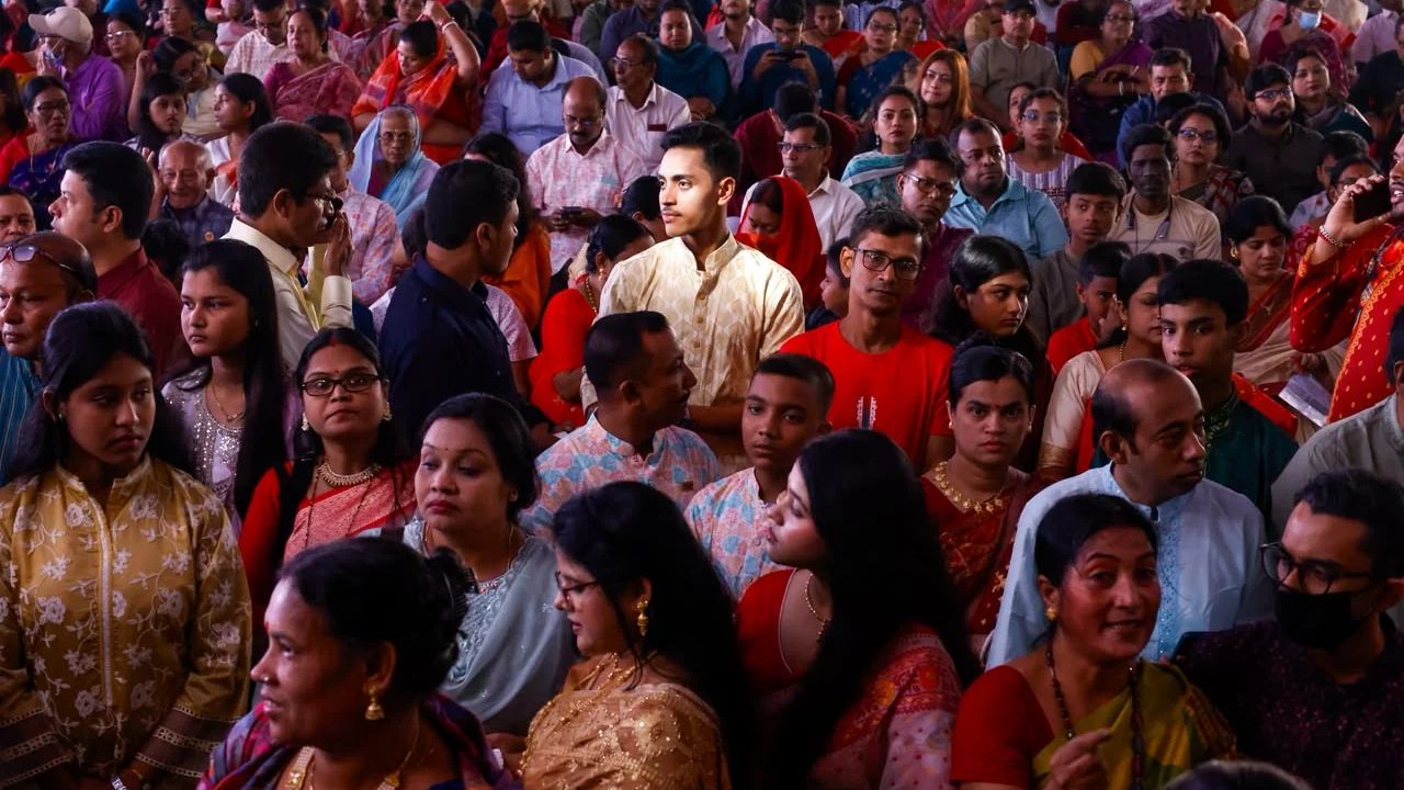 Kumari Puja rituals