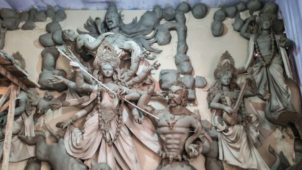 Barishal gears up for Durga Puja