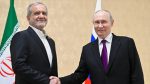 Putin offers Russia’s support to end Iran war