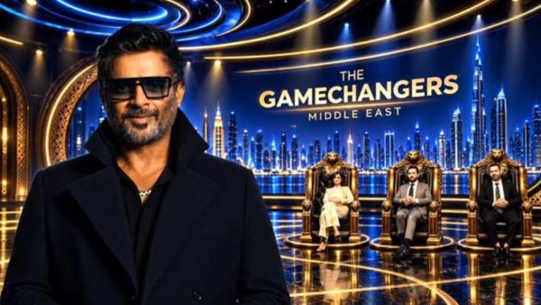 R Madhavan to host startup reality show in Dubai