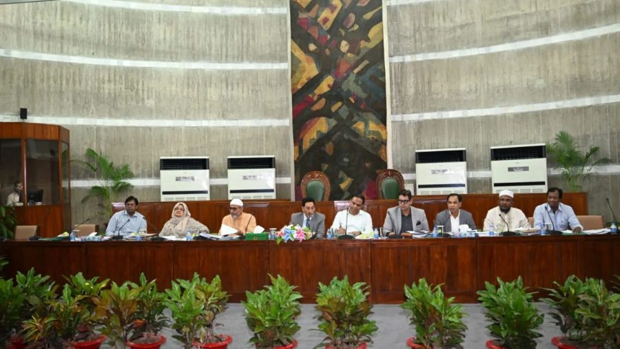 JS body recommends RAJUK curb building violations, illegal commercial use