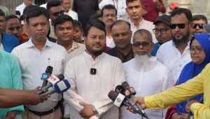 Rajshahi city prepares for PM’s visit with cleanliness, security drives