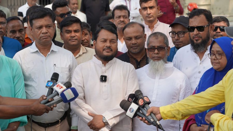 Rajshahi city prepares for PM’s visit with cleanliness, security drives