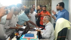 Rajshahi Medical University VC ‘forced’ to sign resignation letter