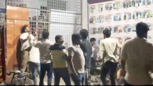 Violence at RU: Ten injured as JCD activists attack students, journos