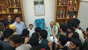RU yet to form probe body over attack on journalists