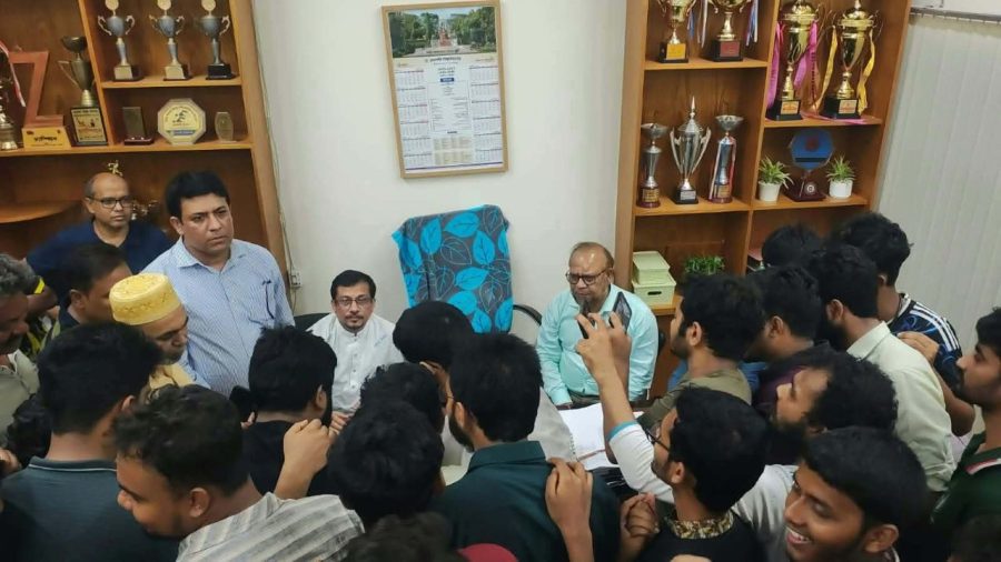 RU yet to form probe body over attack on journalists
