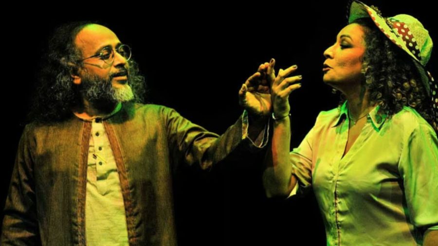 Rabindranather Dwitiya Bijoya returns with Tagore-Ocampo story