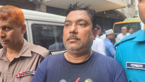 Indian national Rabiul remanded for seven days in espionage case