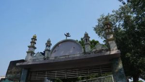 Fears grow over demolition of mosque near Modi’s residence in Delhi