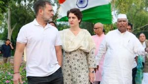 INDIA bloc to march to Rashtrapati Bhawan amid CEC protest