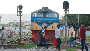Deadly crossings: 102 killed on Ctg-Cox’s Bazar railway since 2024