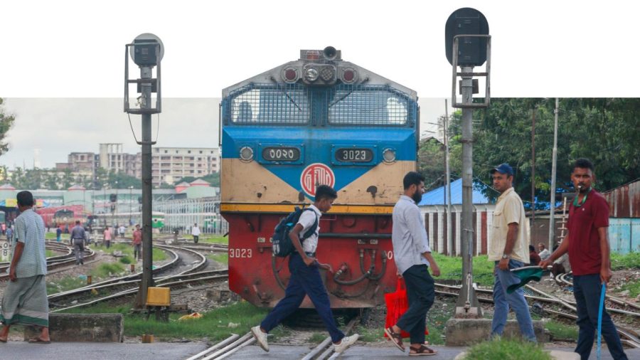 Deadly crossings: 102 killed on Ctg-Cox’s Bazar railway since 2024