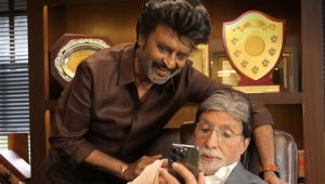 Rajinikanth recalls Amitabh’s battle to repay Rs90 crore debt