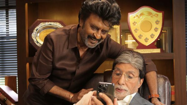 Rajinikanth recalls Amitabh’s battle to repay Rs90 crore debt