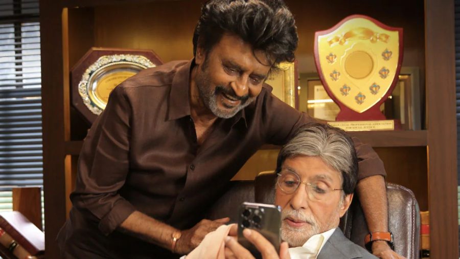 Rajinikanth recalls Amitabh’s battle to repay Rs90 crore debt