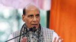 Congress seeking Bangladesh-style regime change in India, accuses Rajnath