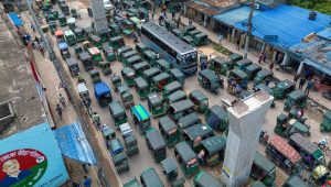 Rajshahi’s flyovers: Going all the way to nowhere