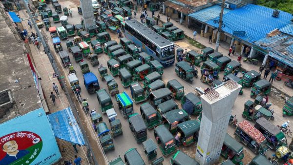 Rajshahi’s flyovers: Going all the way to nowhere